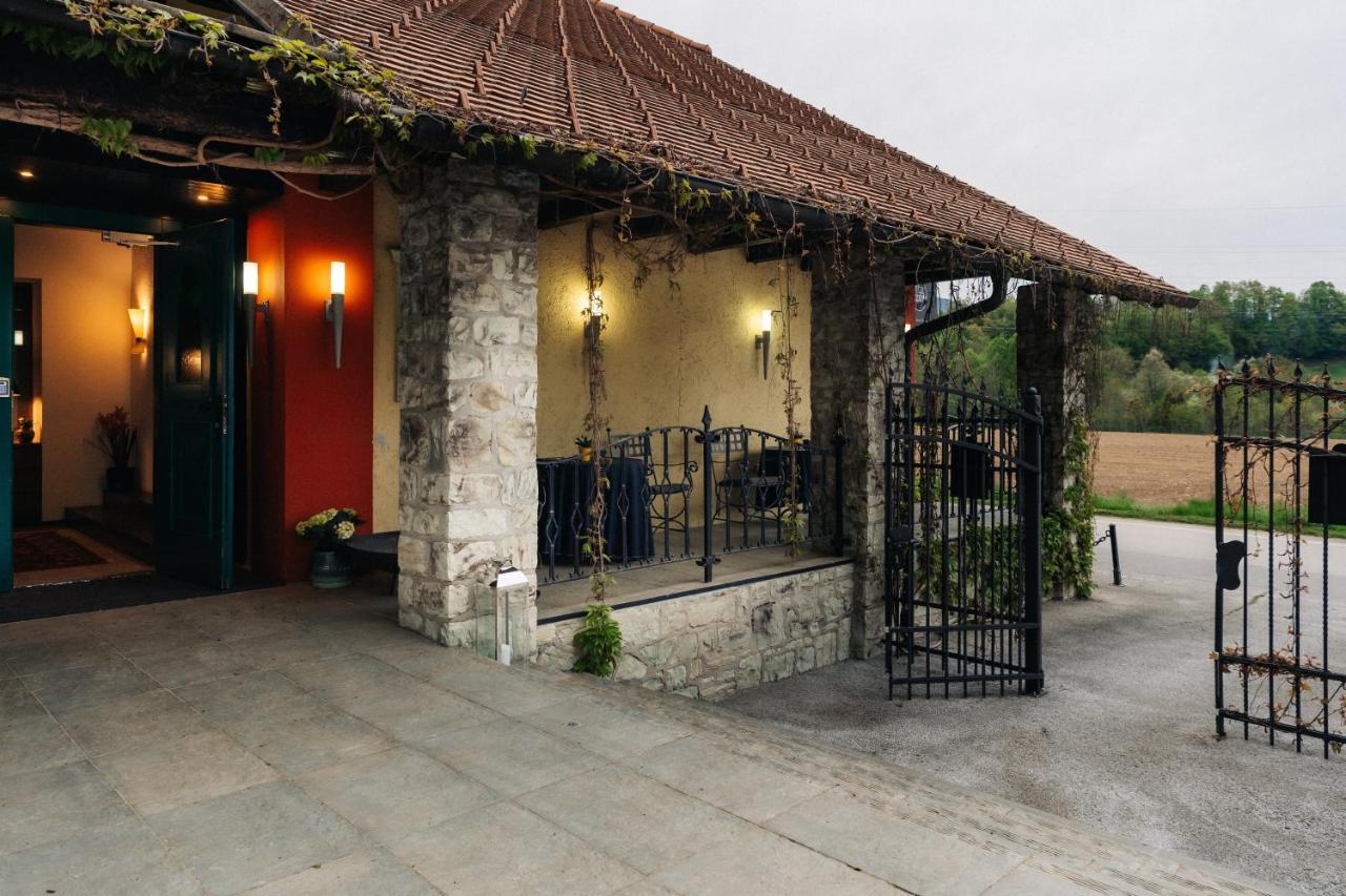 Vila Podvin Radovljica Exterior photo