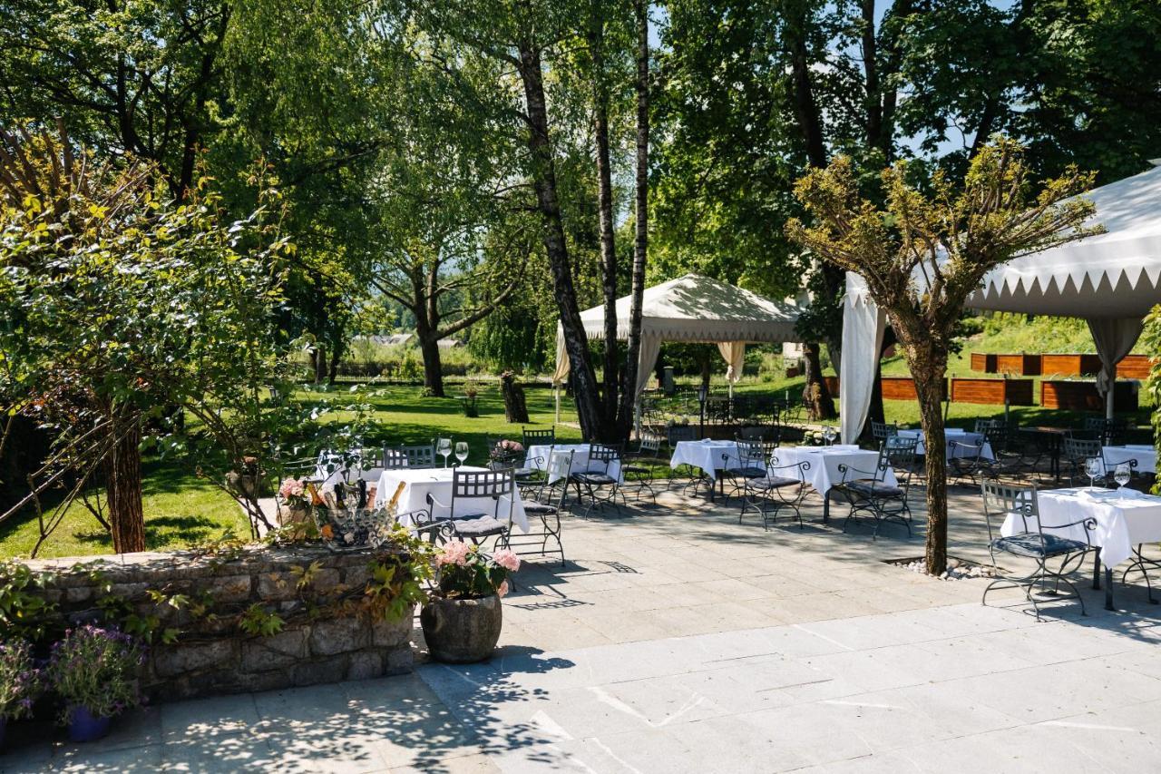 Vila Podvin Radovljica Exterior photo